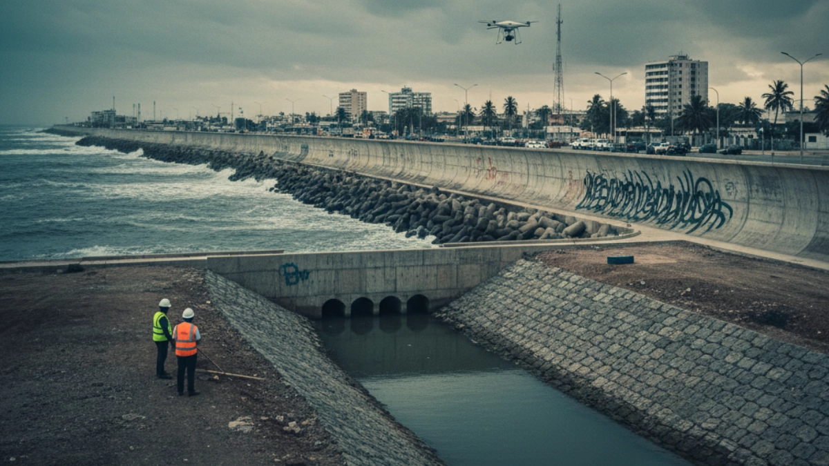 Vão as Cidades Costeiras de Moçambique Desaparecer até 2050? O que a Ciência Prevê?